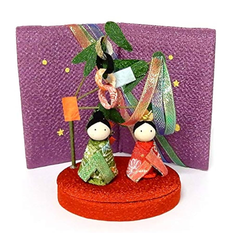 七夕傘糸巻吊るし飾り「織姫・彦星」19連 七夕傘糸巻吊るし飾り「織姫・彦星」19連 Amazon.co.jp: 七夕