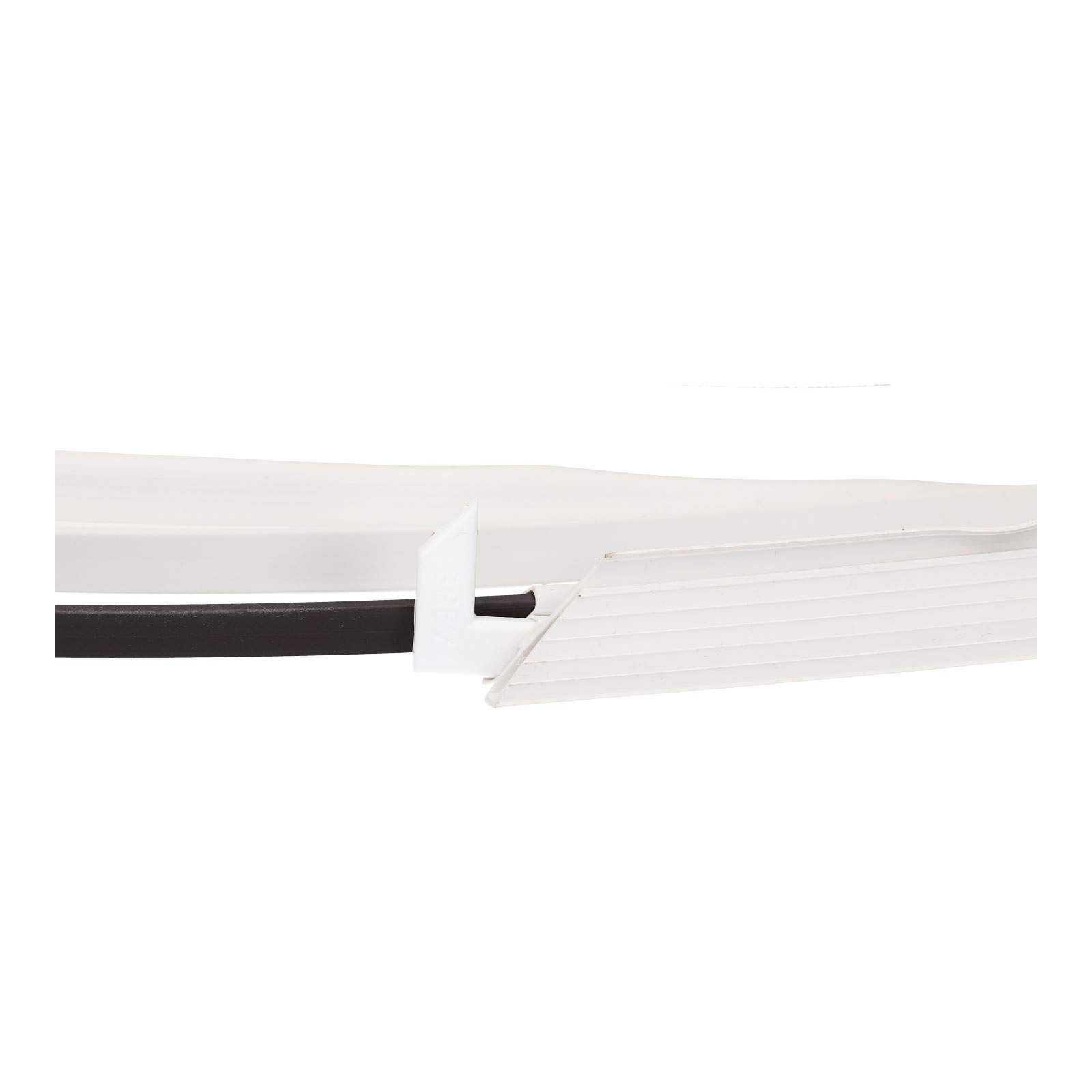 LUTH Premium Profi Parts Junta de goma Juego de reparación Junta para recortar Accesorios Junta universal de goma para puerta de refrigerador frigorífico nevera congelador 2m x 1m