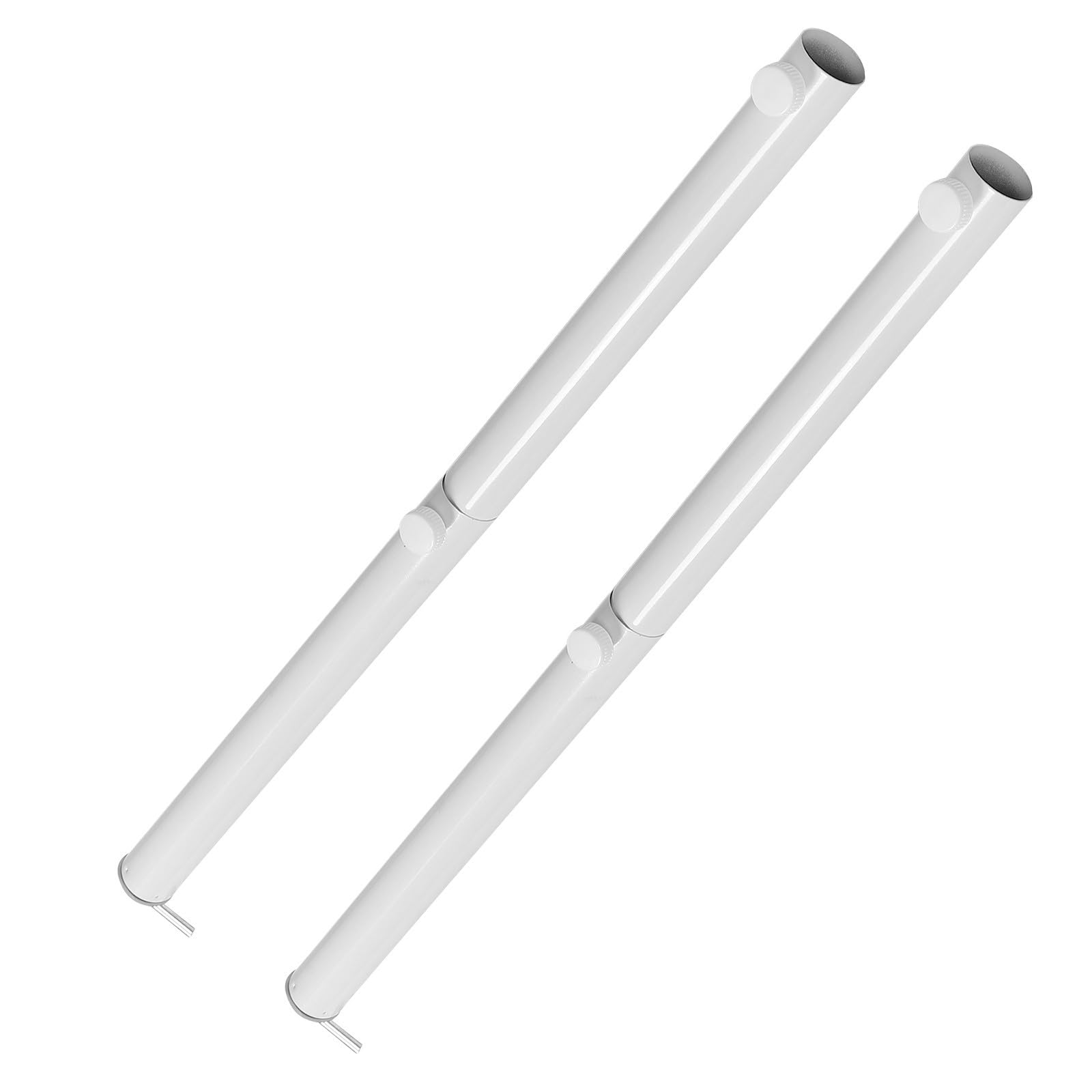 Ventilateur sur pied stable grâce au socle de fixation PRETYZOOM 2 pièces