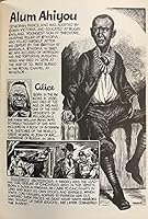 FACTS ABOUT THE NEGRO: Number 2, Second in the Series. Illustrated by A.S. Milai. B00J9KF8IQ Book Cover
