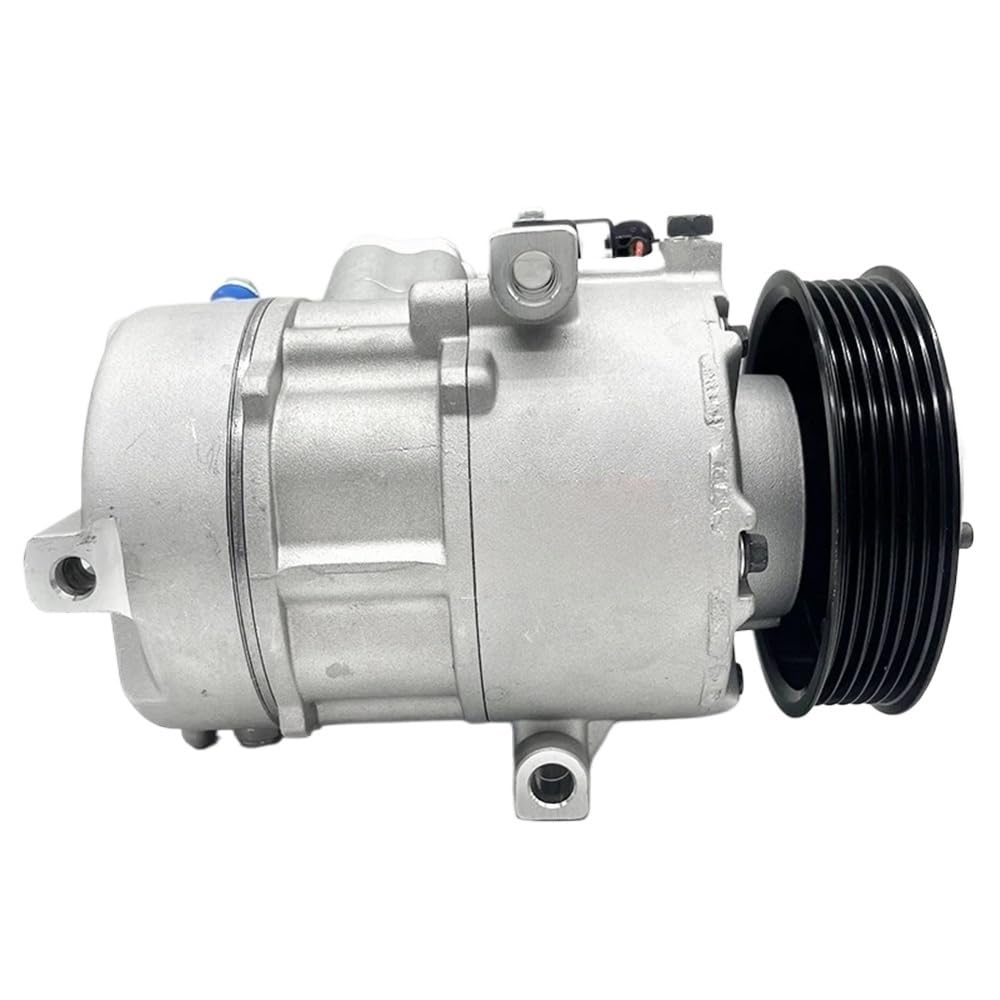 AC Compressor Compatible for Hyundai Kia Tucson 2.0L Engine G4NC 2016-2020 / Sportage 97701-D3201 97701D3201 97701D3201AS1 140539NC 178335