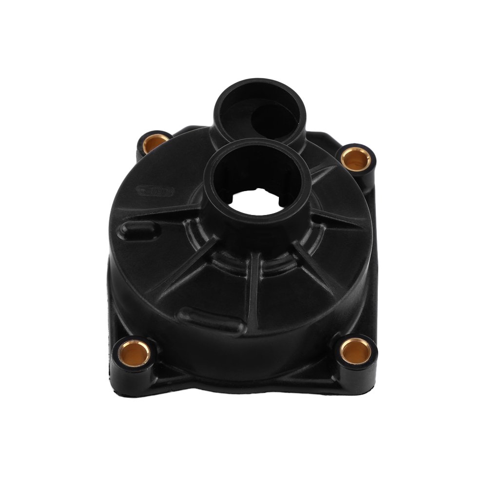 Kit di riparazione pompa dell'acqua, completo per motori fuoribordo, componenti essenziali e accessori, valvola di sfiatamento e filtro, per imbarcazioni, uso professionale e ricreativo