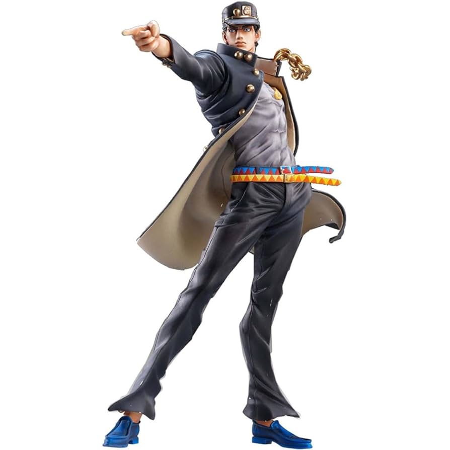 【新品】ジョジョ◆スタチューレジェンド◆まとめ売り8体セット Amazon.co.jp: スタチューレジェンド ジョジョの奇妙な冒険 第三