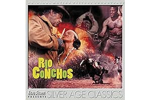 Enchanting Soundtrack of Rio Conchos Movie: A Thrilling Musical Accompaniment
