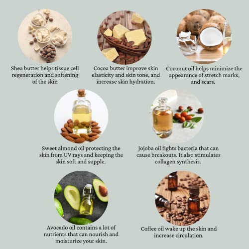 Kesha Janaan Handmade Whipped Body Butter  thumb #3