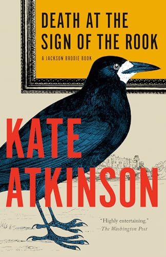 Death at the Sign of the Rook: A Jackson Brodie Book (Jackson Brodie Series 6)