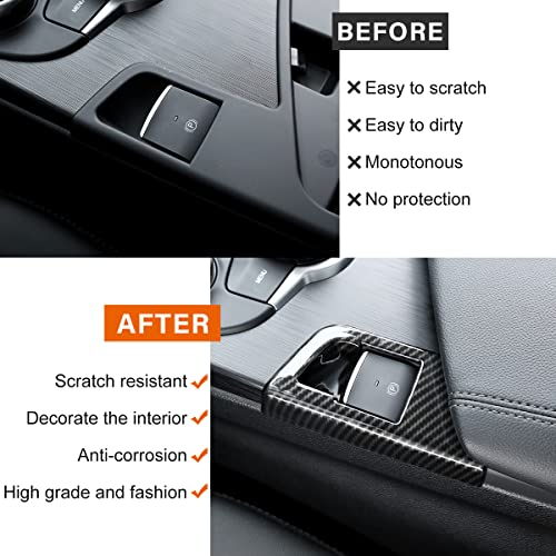 Stile in Fibra di Carbonio per Giulia 2017 2018