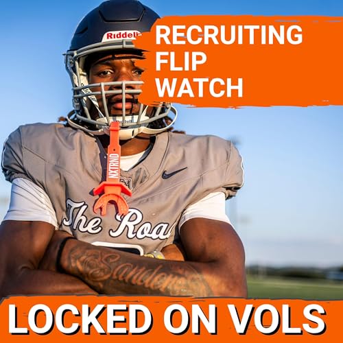 CHASE: Tennessee Football Eyes Omarii Sanders FLIP&mdash;Kesean Bowman and Derrick Baker RECRUITING Surges Podcast Por  arte 