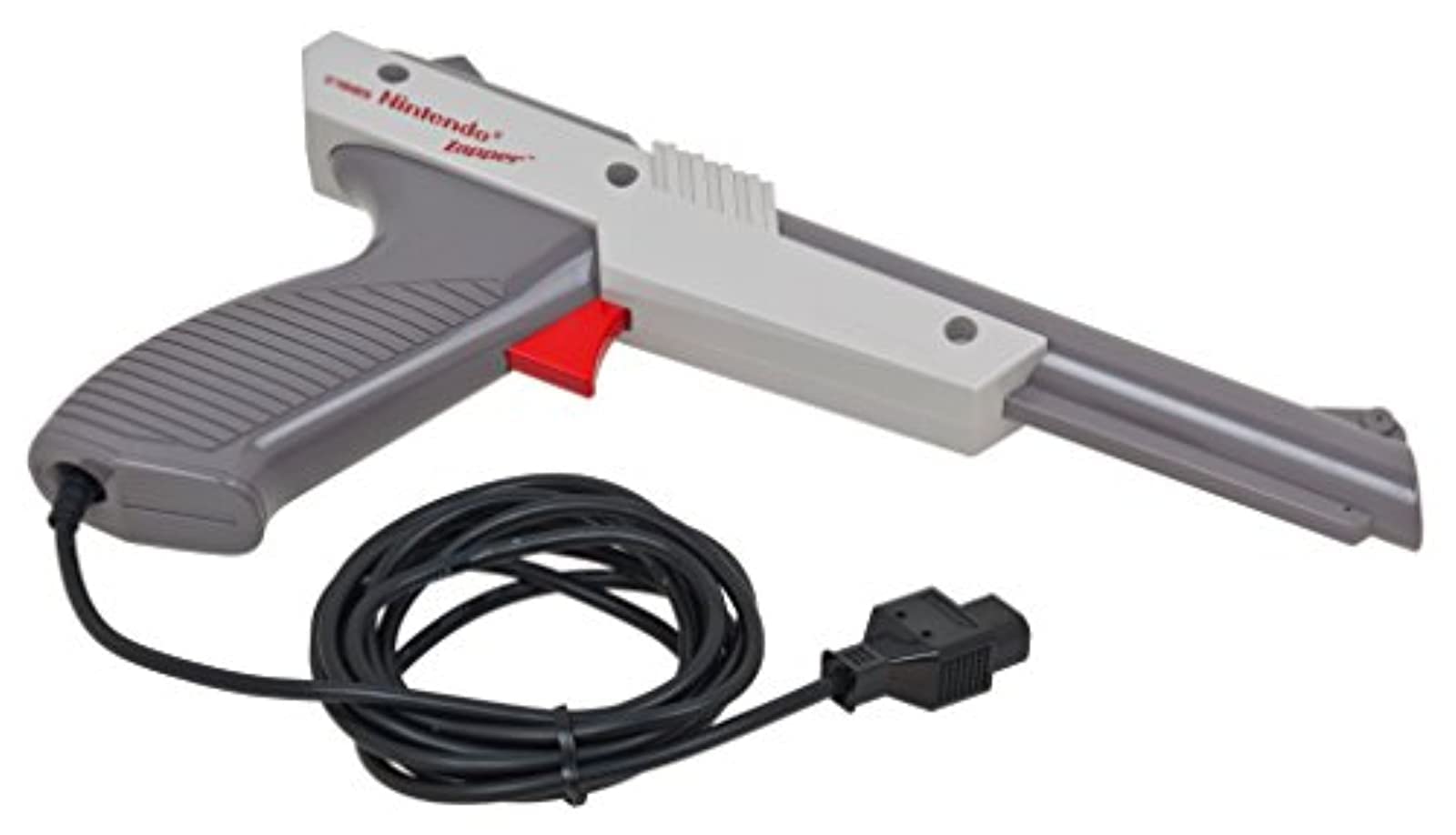 Nes Zapper Ctrl Grey [Nintendo]: Video Games - Amazon.ca