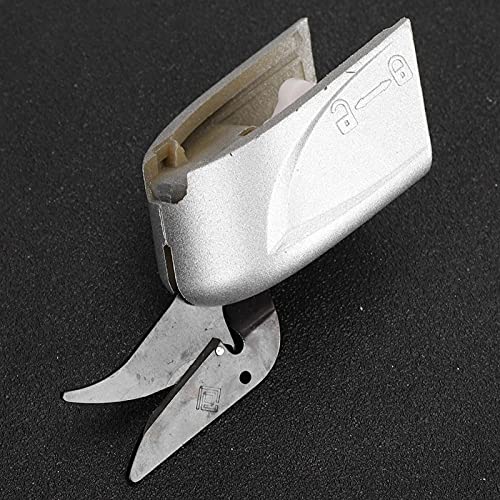 Jeanoko Alloy Tungsten Steel, Electric Sewing Scissor Blade, Alloy/Tungsten Steel Cloth Cutting Blade, For Cutting Fabric Home For Cuting Industry(Tungsten Steel) #TOP7