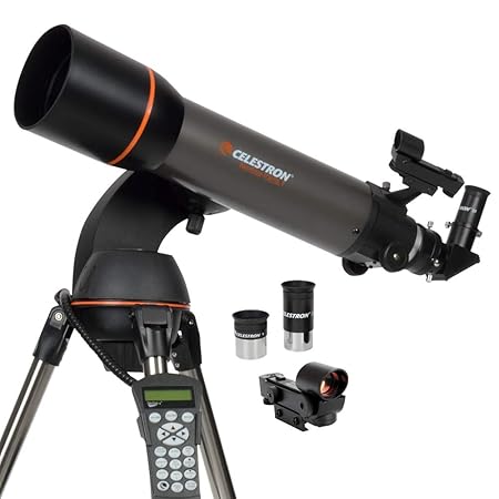 Celestron NexStar 102SLT Telescope