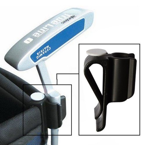 【非売品】PXG ゴルフバッグ型　パターホルダー　マーカーセット Amazon | Andux ゴルフバッグ用 クリップオン式 パターホルダー
