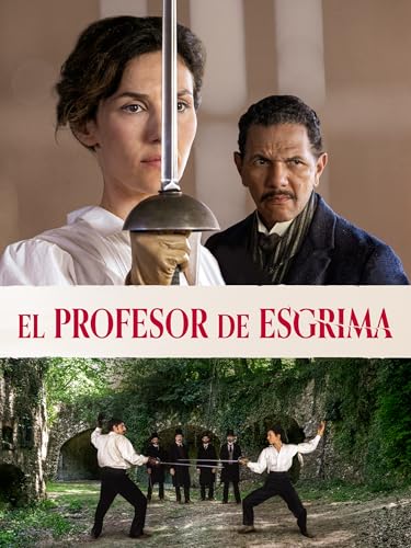 El profesor de esgrima