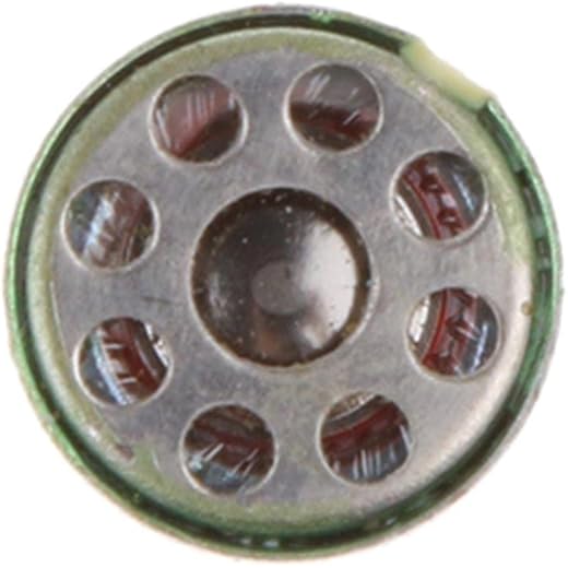 CALANDIS Mini Speaker 10Mm 32Ohm 2Mw3Mw 40Mm Mini Trumpet