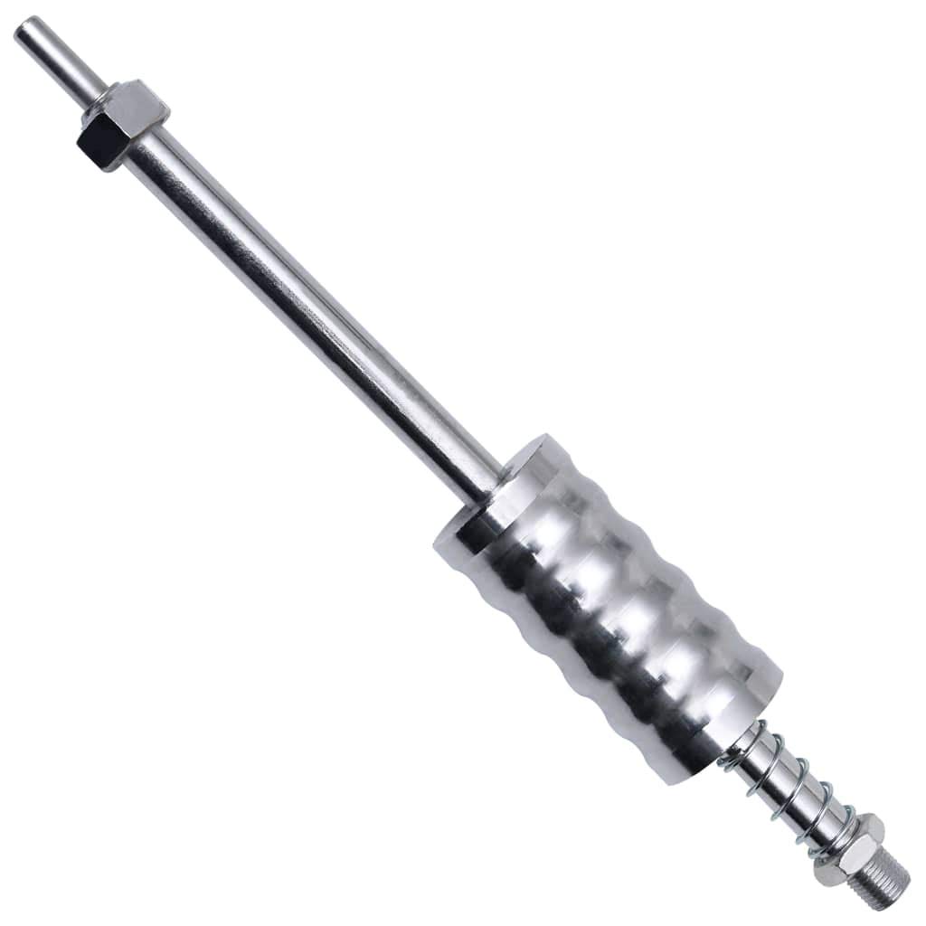 Set di 67 pezzi per riparazione carrozzeria auto, officina, garage, kit di attrezzi professionali con martello, pinze, cacciavite, valigetta