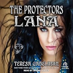 Lana Audiobook By Teresa Gabelman cover art