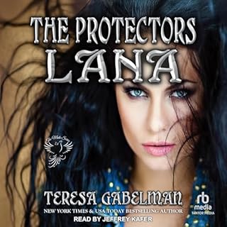Lana Audiobook By Teresa Gabelman cover art