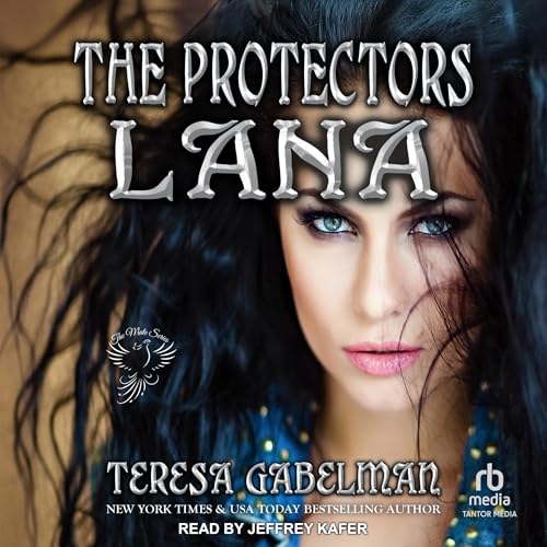 Lana Audiobook By Teresa Gabelman cover art