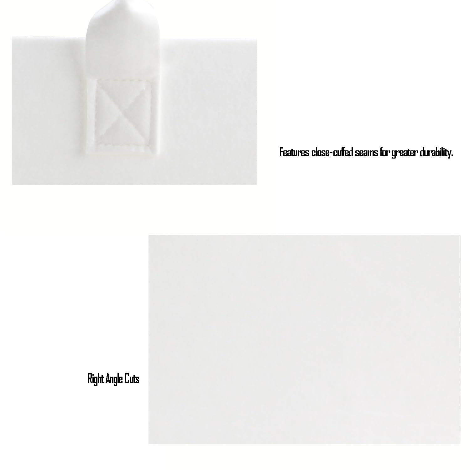 Filz-Tragetaschen, Filztaschen für Lebensmittel, Einkaufen, Filztüten