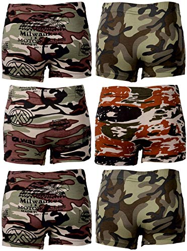 Image of BODYCARE Kids Boy's Trunk Underwear 100% Cotton | Soft Comfortable | Skin Friendly | Innerwear