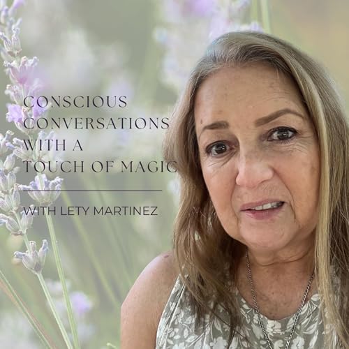 Conscious Conversations With A Touch Of Magic cover art