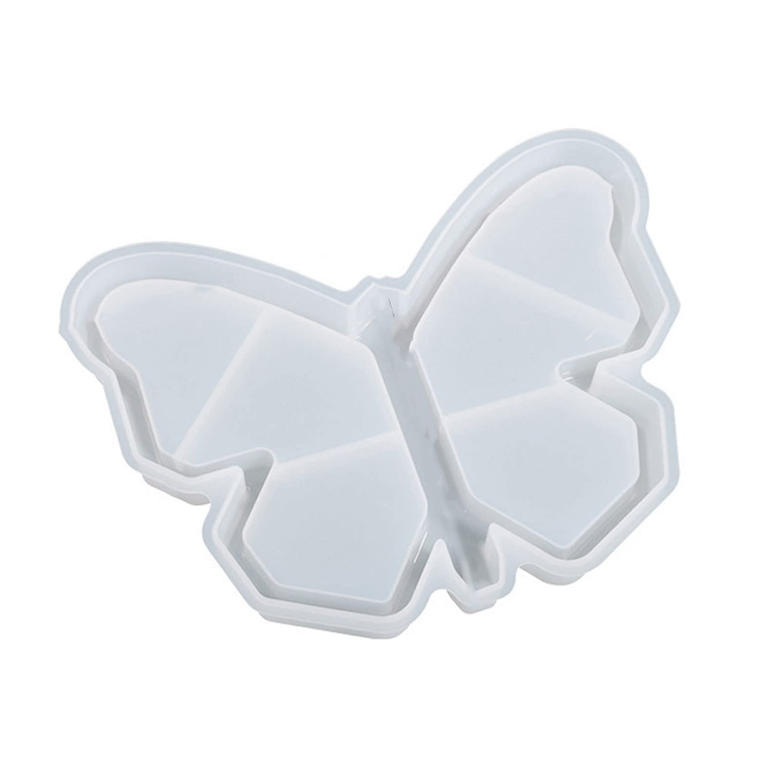 LiRRvb Storage Box Resin Mold Jewelry Storage for Case Silicone Casting for Jewelry Box Home Decoration Creating Silicone Molds for Epoxy Resin