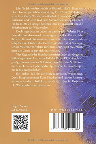 Der Pfauenfedernmord: Nordsee-Krimi