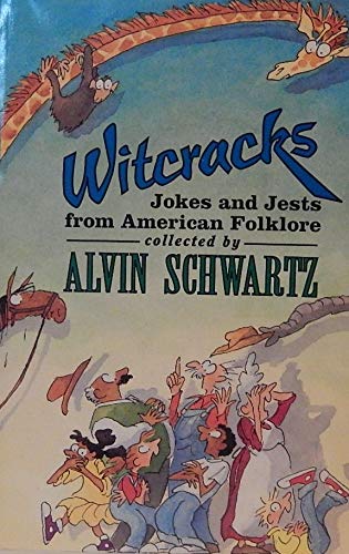 Witcracks: Jokes and Jests from American Folklore 0064461467 Book Cover
