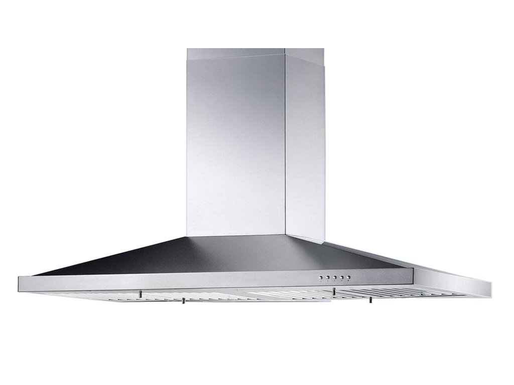 Buy Blue Ocean 30" RH02I Stainless Steel Island Kitchen Range Hood