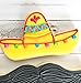 Sombrero Cookie Cutter for Mexican Fiesta/Cinco de Mayo, 4.25