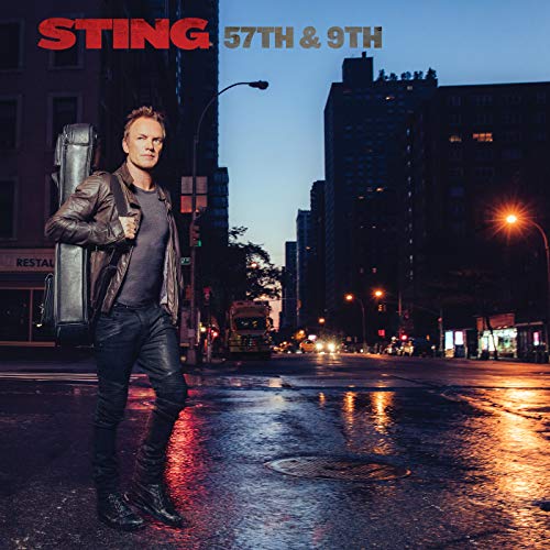 Sting & The Last Bandoleros