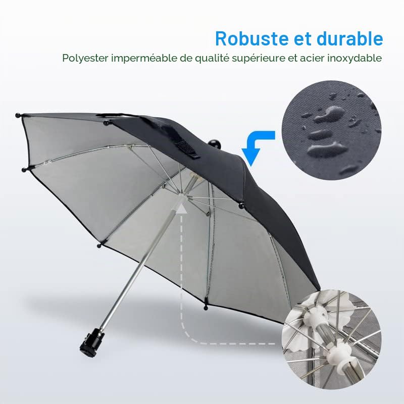 JJC Parapluie griffe pour appareil photo