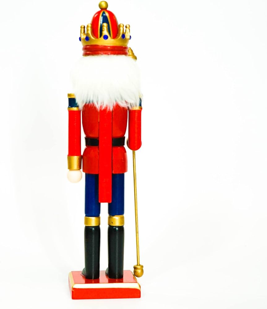 クルミ割り人形 高さ約25cm クルミ割り人形」 | 日本玩具博物館 クルミ割り人形 高さ約25cm クルミ割り人形」 | 日本玩具博物館