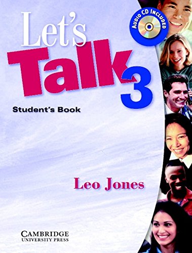Let's Talk 3 Student's Book