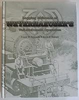 Logging Railroads of Weyerhaeuser's Vail and Mcdonald Operation 1931064059 Book Cover