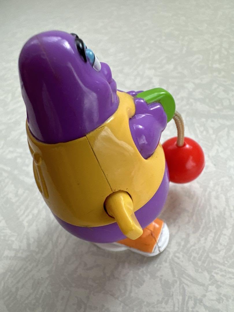 Amazon.co.jp: マクドナルド ハッピーセット景品 グリマス : おもちゃ