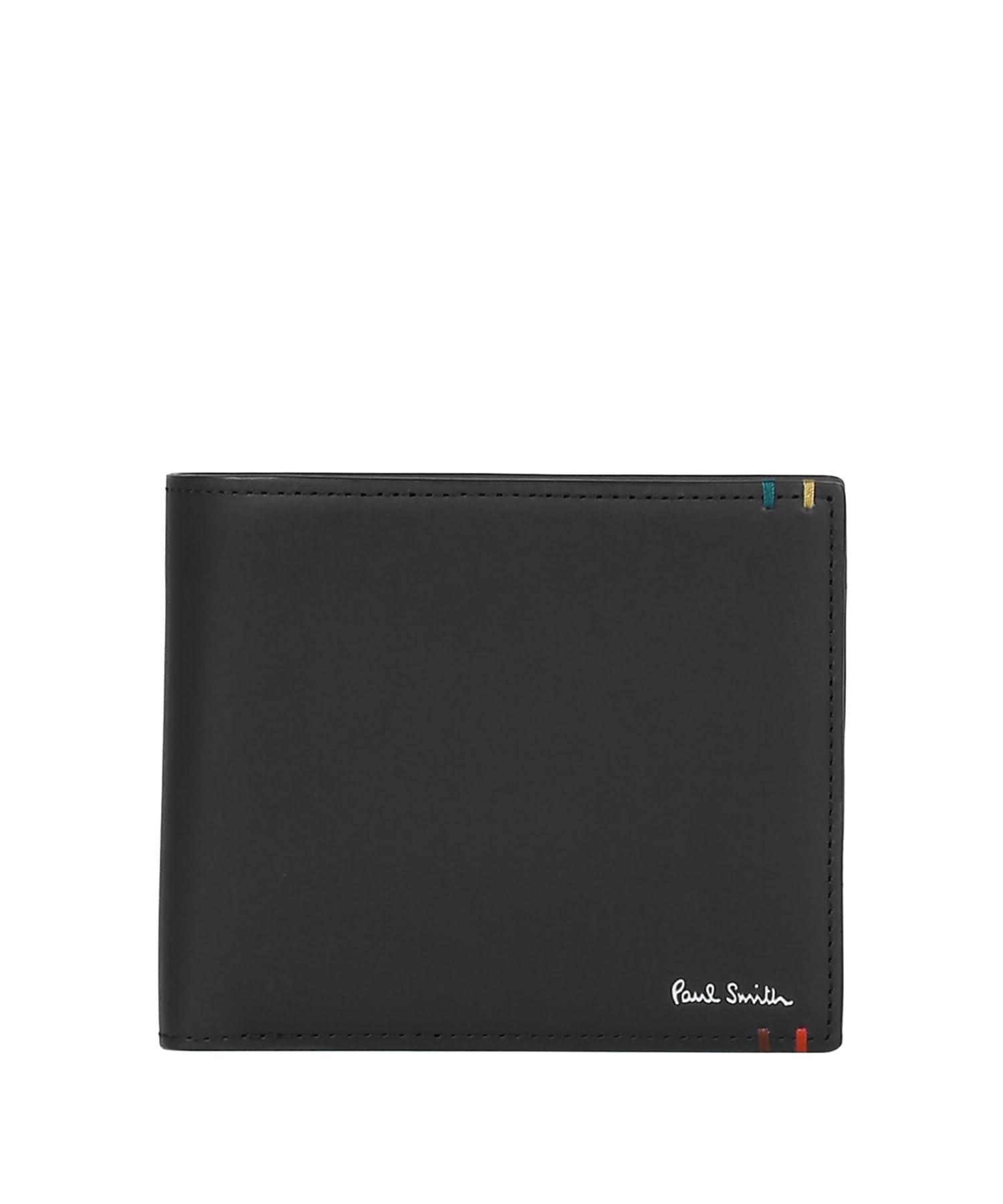 Paul Smith ブラック 二つ折り財布新品 楽天市場】ポールスミス 財布 二つ折り財布 黒(ブラック) Paul