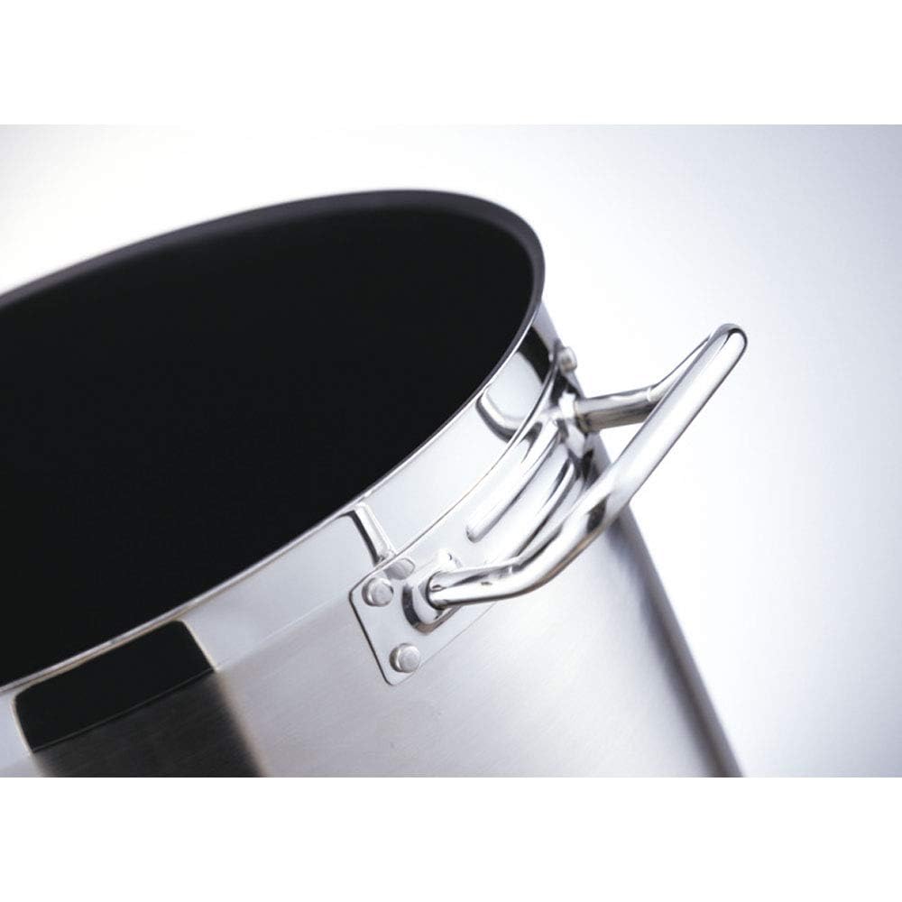 Amazon｜遠藤商事 業務用 TKG PRO 寸胴鍋(蓋なし) 18cm エクスカリバー
