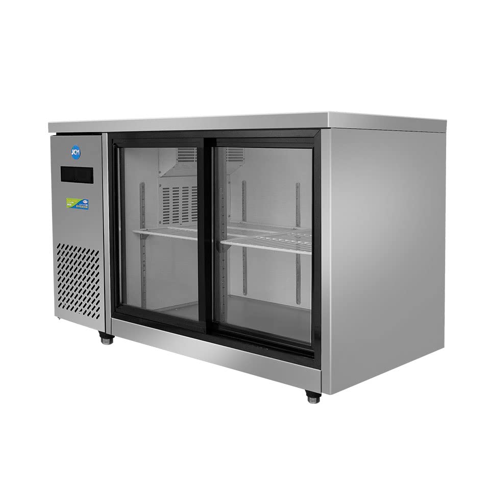 JCM 業務用ヨコ型冷蔵ショーケース JCMS-1245T 2023年製 Amazon | 業務用(ジェーシーエム)JCMヨコ型冷蔵ショーケースJCMS