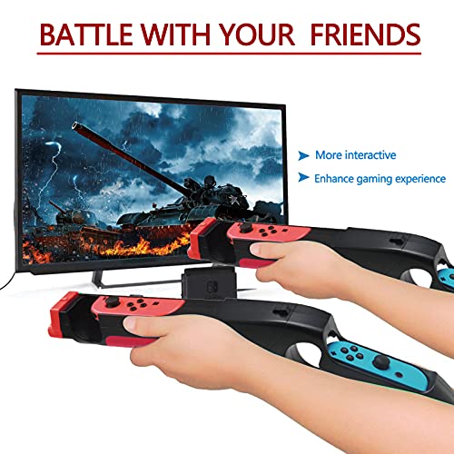 N-Switch-Joy-Con-Comfort-Grips-Controller-Holder-Kiyicjk-Switch-Accessori-di-gioco-Joystick-portatile-Telecomando-Gamepad-non-incluso