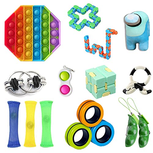 23GUANYI Fidget Set für Kinder Cover