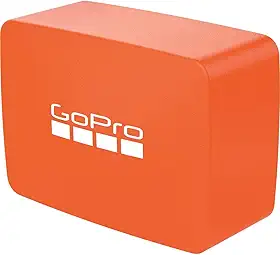 Floaty Espuma Flutuadora para Todos os Modelos Hero, GoPro, Laranja