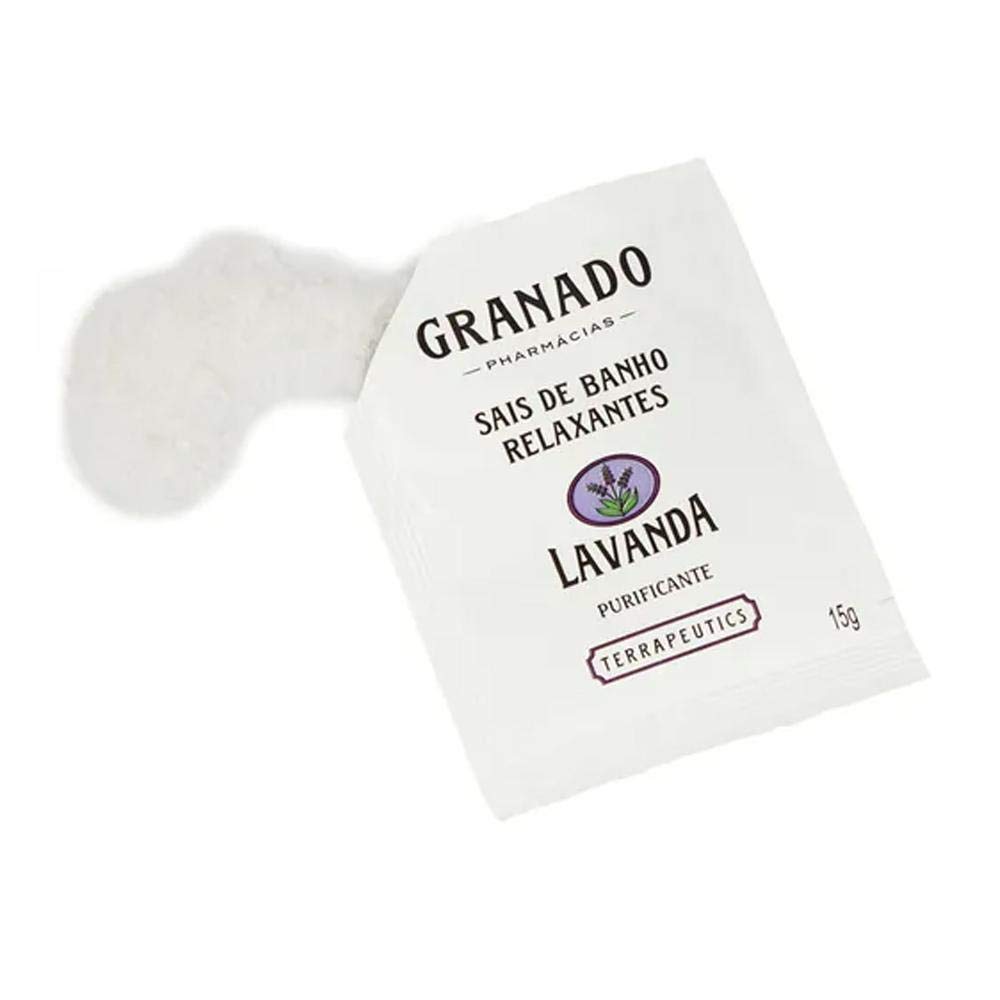 Granado Sais De Banho Terrapeutics, Lavanda, Lilás em promoção! Veja a oferta e mais achadinhos de Esfoliantes & Sais de banho 4 Hoje é o melhor dia para comprar Granado Sais De Banho Terrapeutics, Lavanda, Lilás com aquele preço maroto! Promoção! Aproveite a oferta! 4