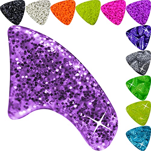 zetpo Cat Nail Caps | Cat Claw Covers | with Adhesives and Applicators (S, 12x Colors/Luna | 120 pcs)
