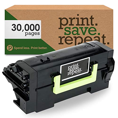 Black Friday 🔥 Print.Save.Repeat. Lexmark 58D1X00 Extra High Yield Remanufactured Toner Cartridge for MS725, MS823, MS824, MS825, MS826, MX721, MX722, MX725, MX822, MX824, MX826 Laser Printer [35,000 Pages]
