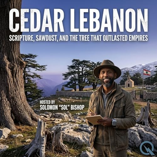 Cedar Lebanon Titelbild