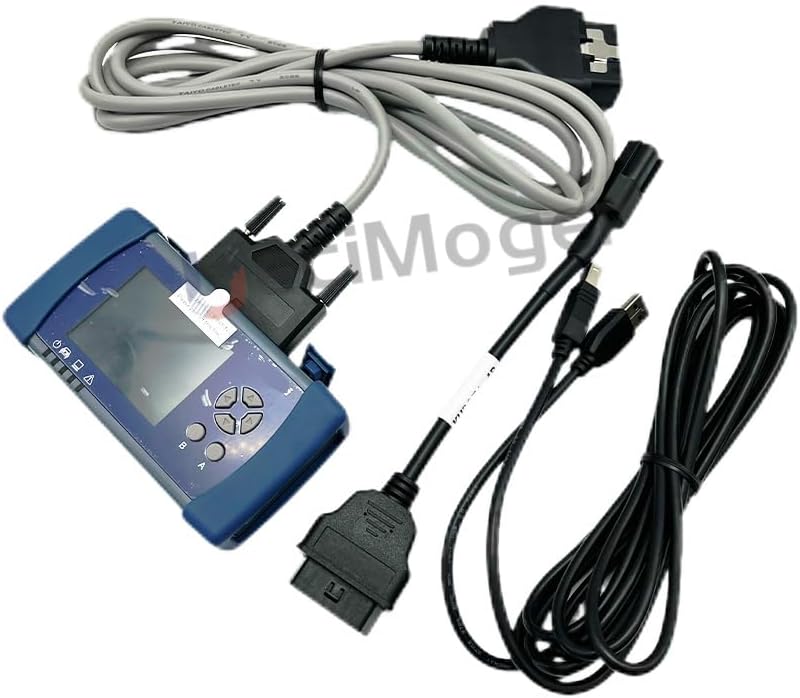 Engine Diagnostic Scanning Tool for Denso DST-i Diagnostic Tool for KUBOTA Takeuchi Hino with Diagmaster DX Software (for Hino with Laptop)
