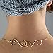 Evelots Necklace Extender-S Shape Hook-Bracelet/Pendant-Goldtone/Silvertone
