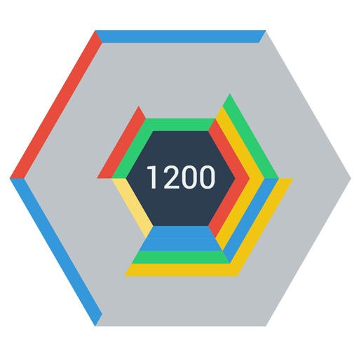 Hextris Hexagon for Android