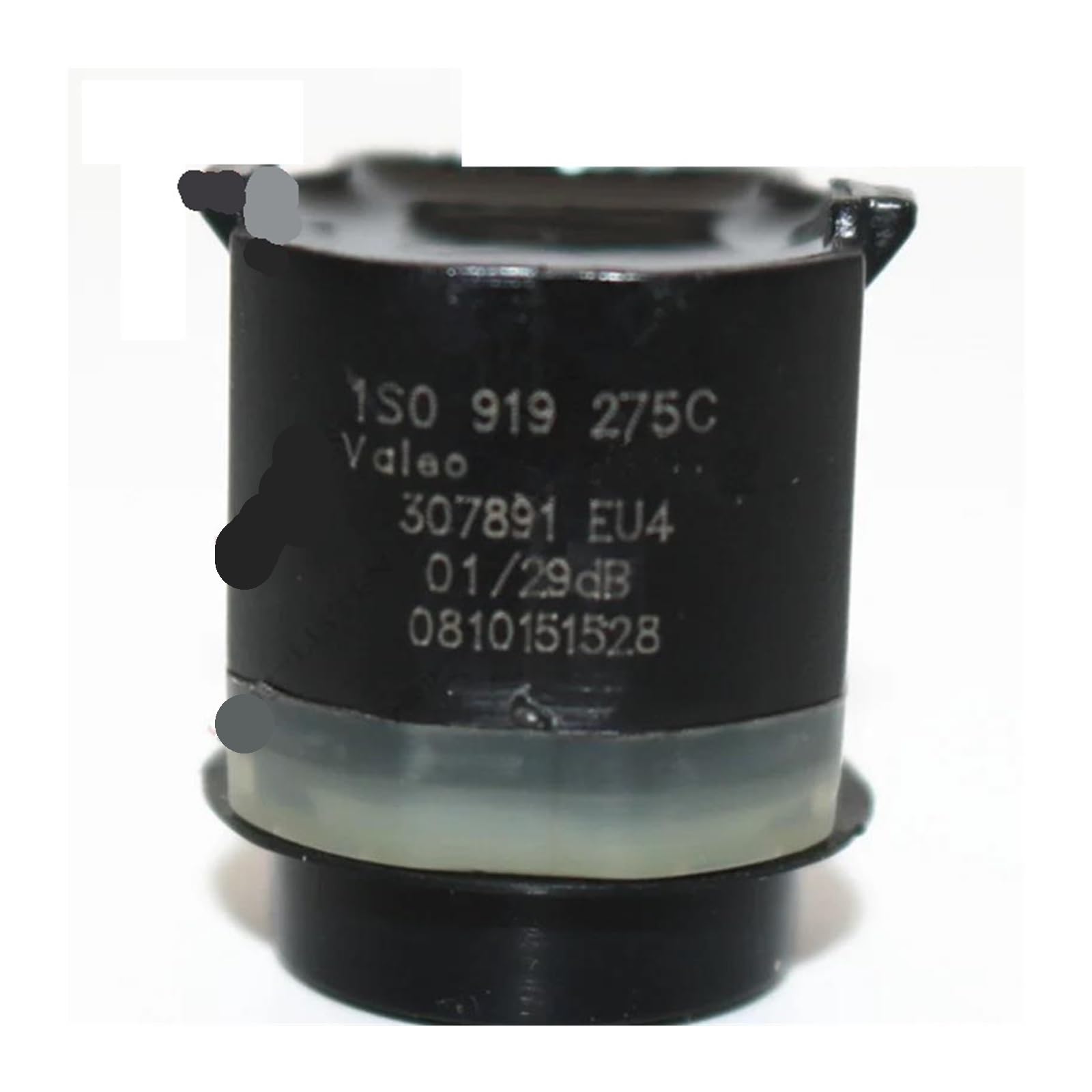 PDC Sensor Aparcamiento para SE AT S para Koda A3 A4 A5 A6 A8 Q3 Q5 Q7 R8 1S0919275C 5K0919275 4H0919275 4 Piezas 1S0 919 275 C Sensor De Estacionamiento PDC